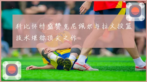 科比怀特盛赞克尼佩尔与拉文投篮技术堪称顶尖之作