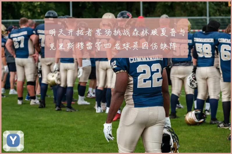 明天开拓者客场挑战森林狼夏普与克里斯穆雷等四名球员因伤缺阵